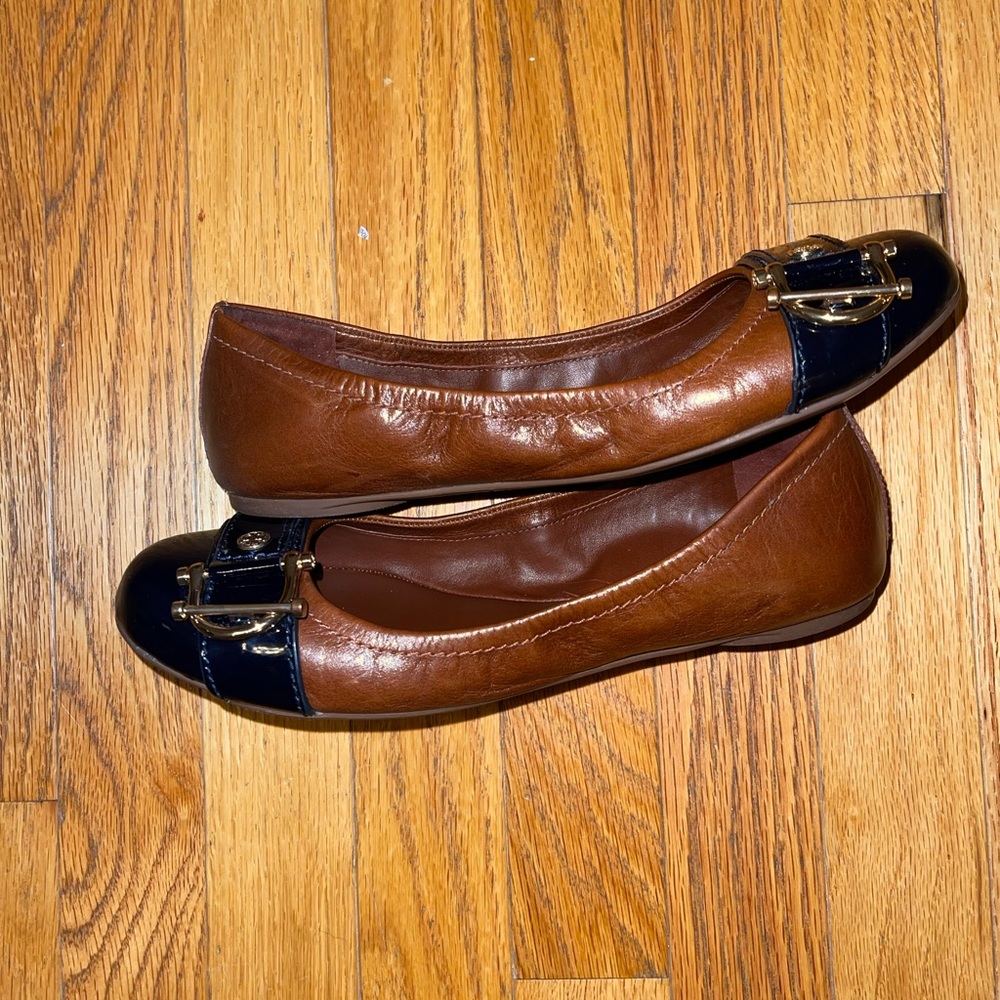 [Tory Burch] Noel Ballet Flats